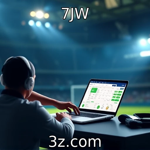 7JW Explorando o Crescimento das Apostas Esportivas no Brasil