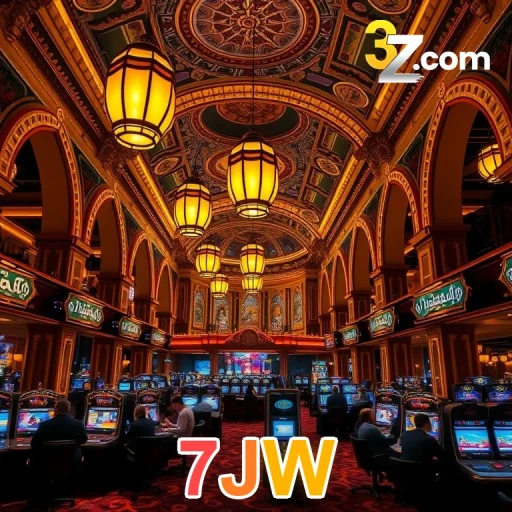 7JW Slots